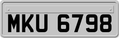 MKU6798