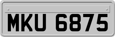 MKU6875