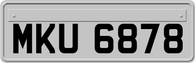 MKU6878