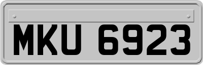 MKU6923