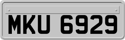 MKU6929