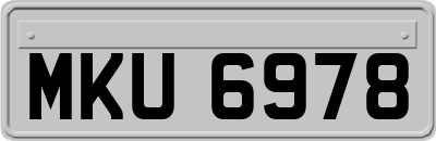 MKU6978