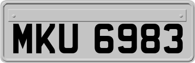 MKU6983
