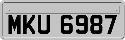 MKU6987