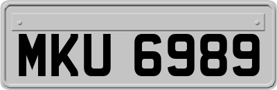 MKU6989