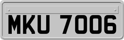 MKU7006