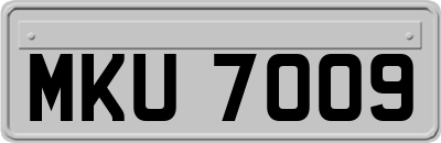 MKU7009