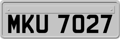 MKU7027
