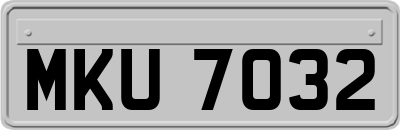 MKU7032