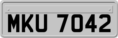 MKU7042