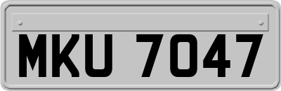 MKU7047