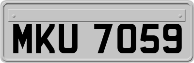 MKU7059