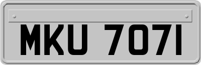 MKU7071