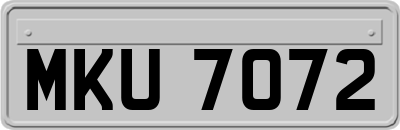 MKU7072