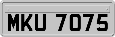MKU7075