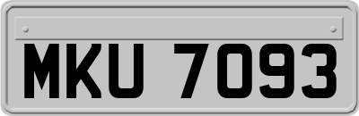 MKU7093