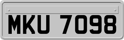 MKU7098