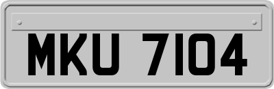 MKU7104