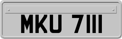 MKU7111