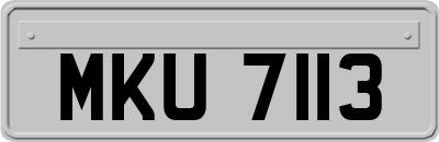 MKU7113