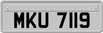 MKU7119