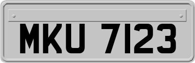 MKU7123