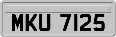 MKU7125