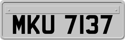 MKU7137