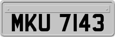 MKU7143