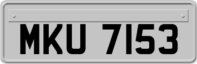 MKU7153