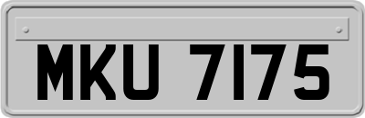MKU7175