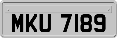 MKU7189