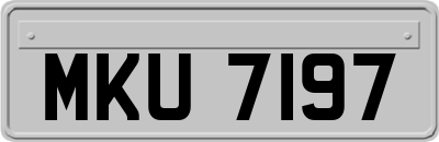 MKU7197