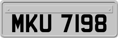 MKU7198