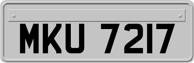 MKU7217