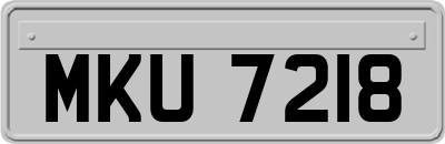 MKU7218