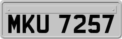 MKU7257
