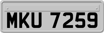 MKU7259