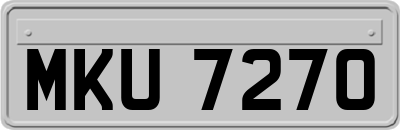 MKU7270