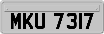MKU7317