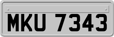 MKU7343