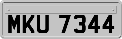 MKU7344