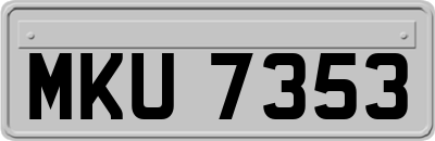 MKU7353
