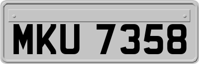MKU7358