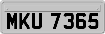 MKU7365