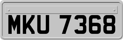 MKU7368