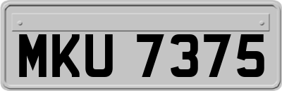 MKU7375
