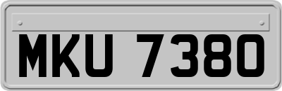MKU7380