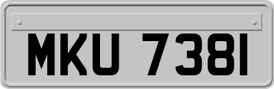 MKU7381