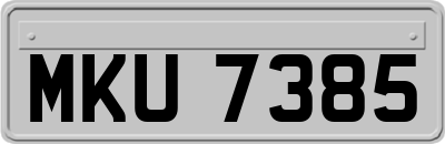 MKU7385